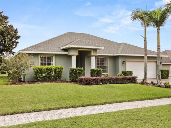 730 COUNTRY WALK COVE , EAGLE LAKE, FL 33839