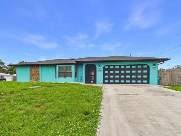 20167 HOLLAND AVENUE , PORT CHARLOTTE, FL 33952