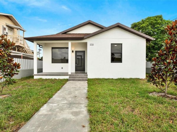 2725 W GREEN STREET , TAMPA, FL 33607