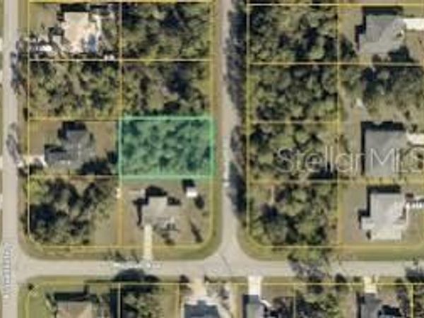 S MCDUFF STREET , NORTH PORT, FL 34288