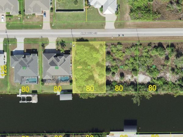 15762 APPLEWHITE CIRCLE , PORT CHARLOTTE, FL 33981