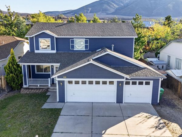 7920 Monterey Shores Drive, Reno, NV 89506