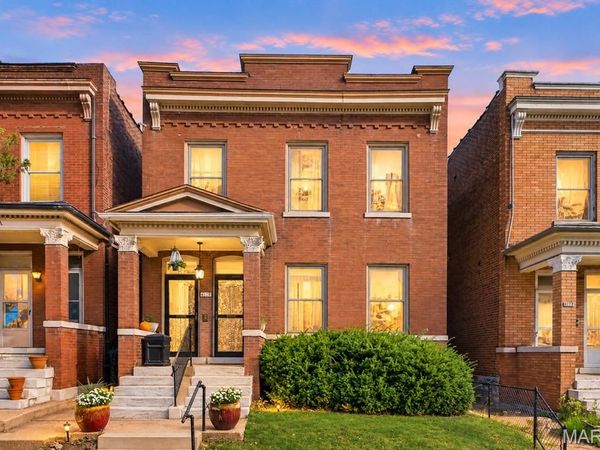 4175 Flad Avenue, St Louis, MO 63110