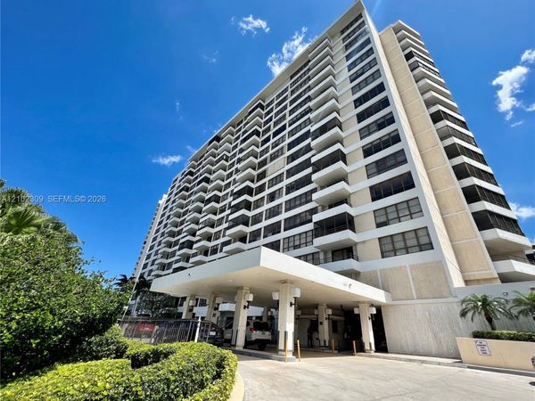600 Three Islands Blvd , Unit 505, Hallandale Beach, FL 33009