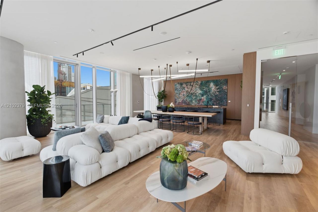 1400 Biscayne Blvd , Unit 3803, Miami, FL 33132 Photo