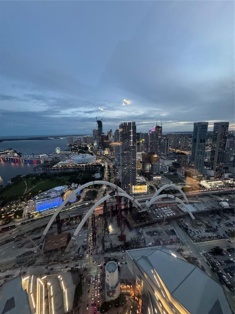 1400 Biscayne Blvd , Unit 3803, Miami, FL 33132 Photo
