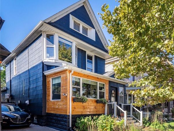 204 Baynes Street , Buffalo, NY 14213