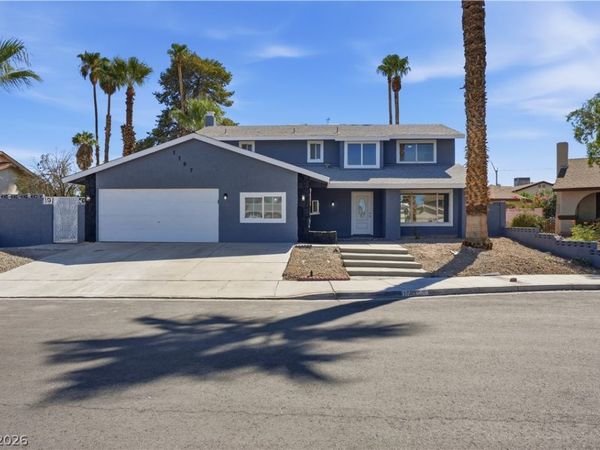 1707 Mapleton Lane, Las Vegas, NV 89119