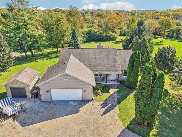 N6244 Jefferson Road, Johnson Creek, WI 53038