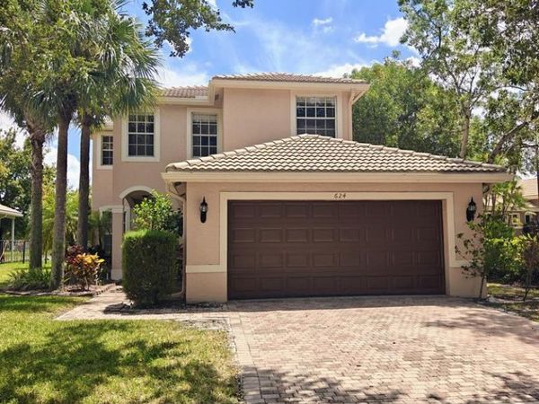 624 Garden Cress Trail, Royal Palm Beach, FL 33411
