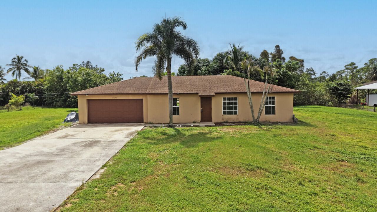 13172 Orange Boulevard, The Acreage, FL 33412 Main Photo