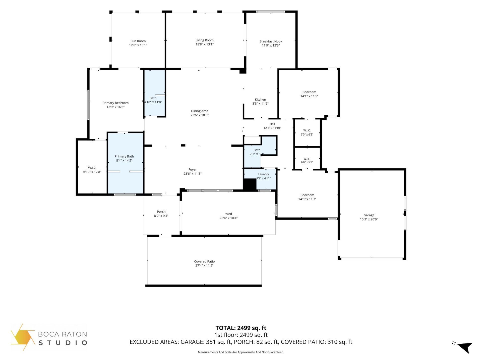 5707 White Hickory Circle, Tamarac, FL 33319 Photo