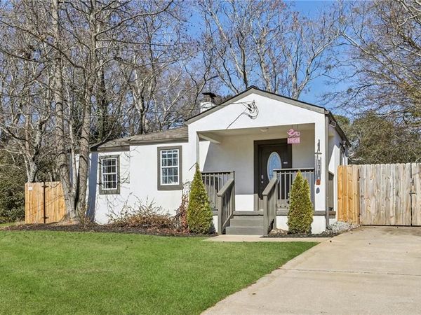 1858 Flat Shoals Road SE, Atlanta, GA 30316