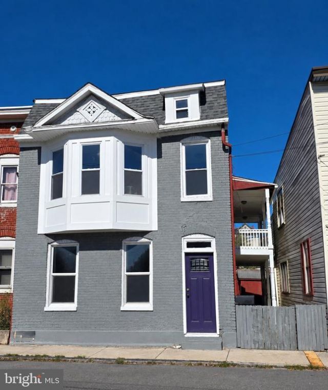521 HENDERSON AVENUE , CUMBERLAND, MD 21502