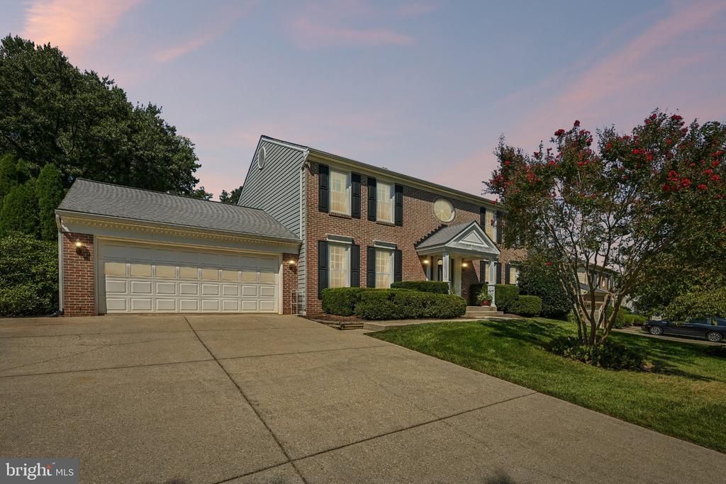 8457 SAND CHERRY LANE, LAUREL, MD 20723
