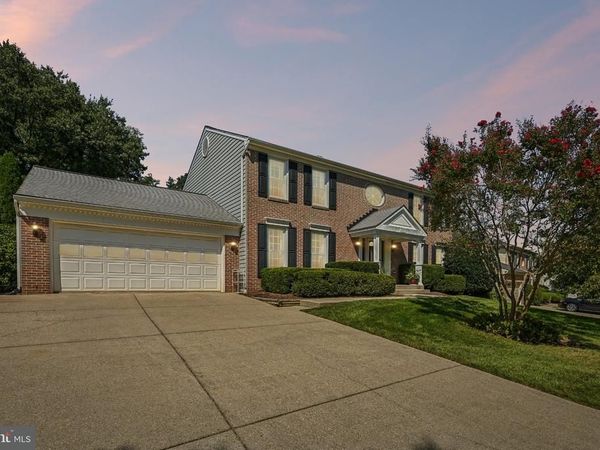 8457 SAND CHERRY LANE, LAUREL, MD 20723