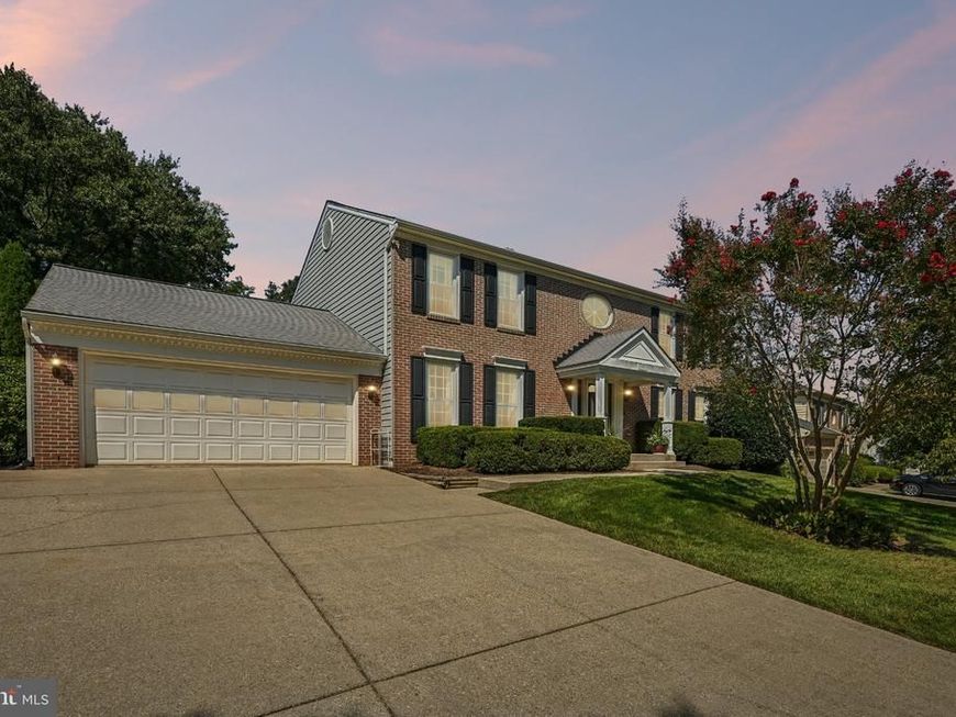 8457 Sand Cherry Lane, Laurel, MD 20723 Main Photo