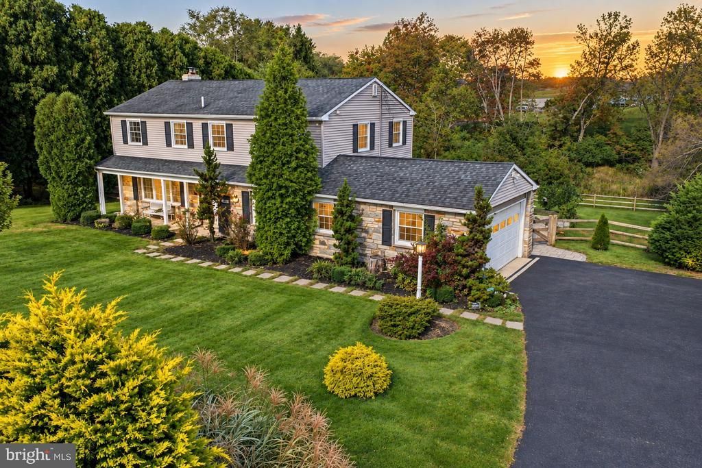 605 W PLEASANT GROVE ROAD , WEST CHESTER, PA 19382