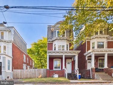 536 SCHUYLKILL STREET , HARRISBURG, PA 17110