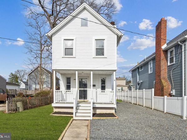 457 WESLEY AVENUE, PITMAN, NJ 08071