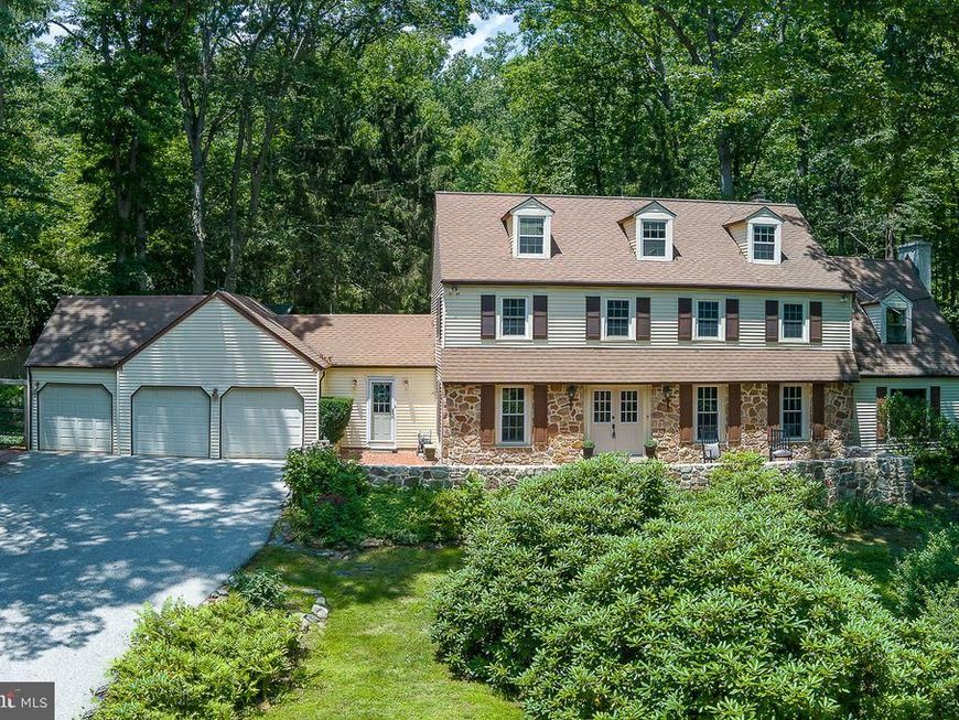 512 Conestoga Road, Malvern, PA 19355 Main Photo