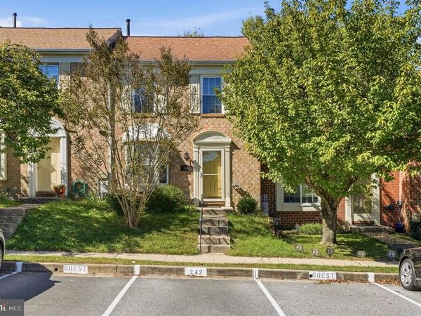 16 JONES FALLS TERRACE, BALTIMORE, MD 21209