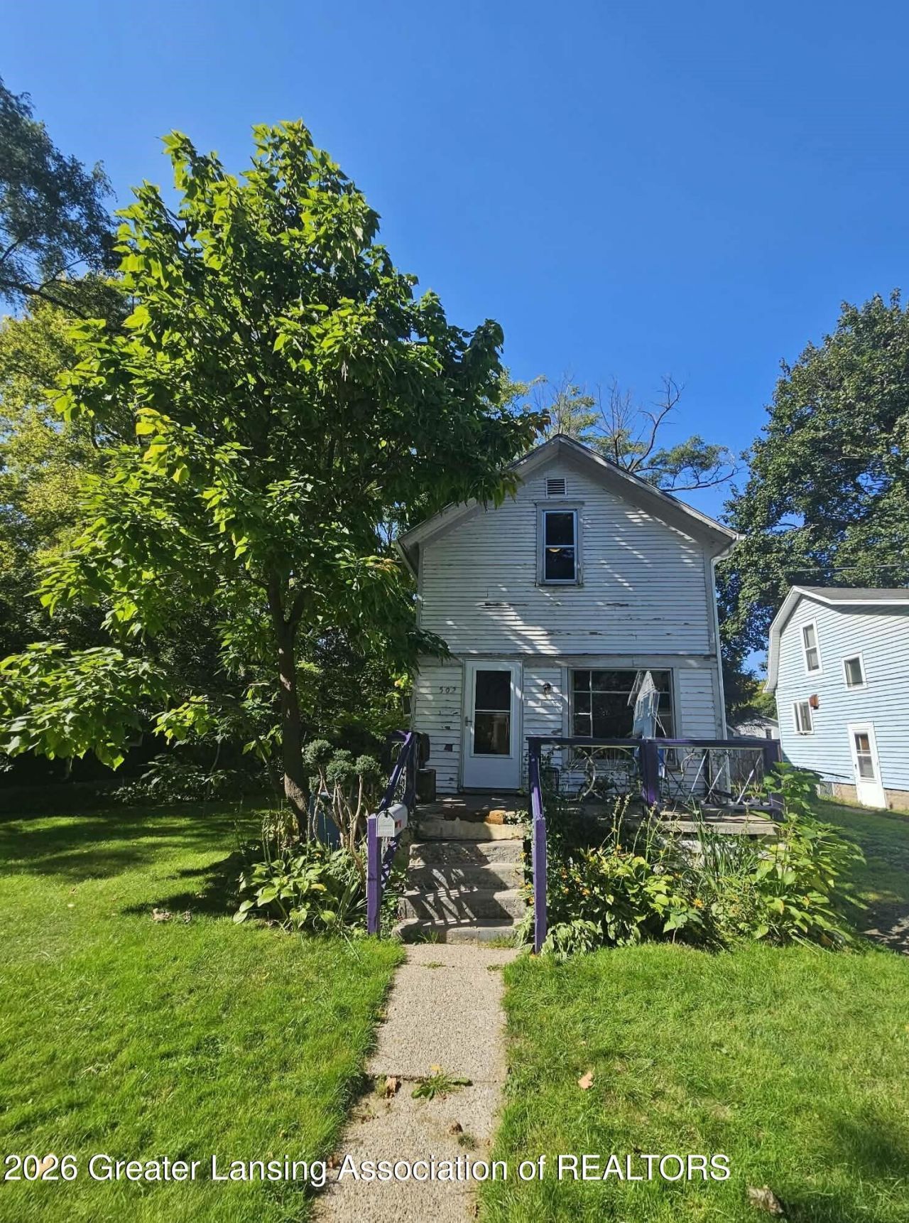 502 Regent Street, Lansing, MI 48912 Main Photo