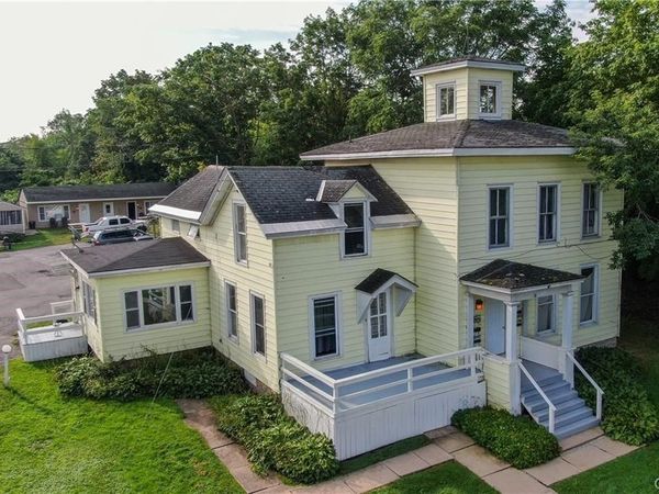 38 Walton Street , Alexandria Bay, NY 13607
