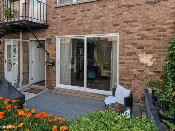 4041 N Keystone Avenue, Unit GG, Chicago, IL 60641