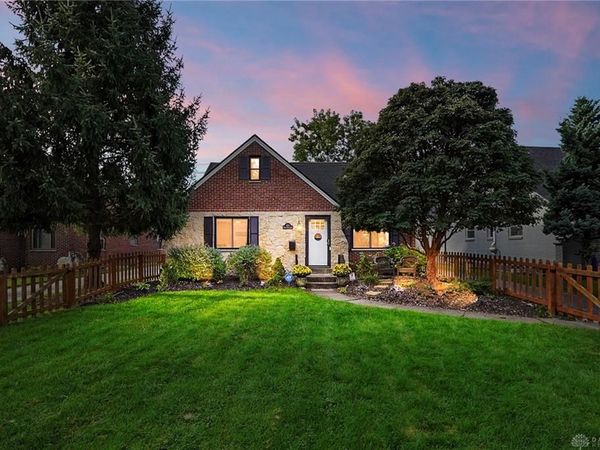 418 Harman Boulevard, Oakwood, OH 45419