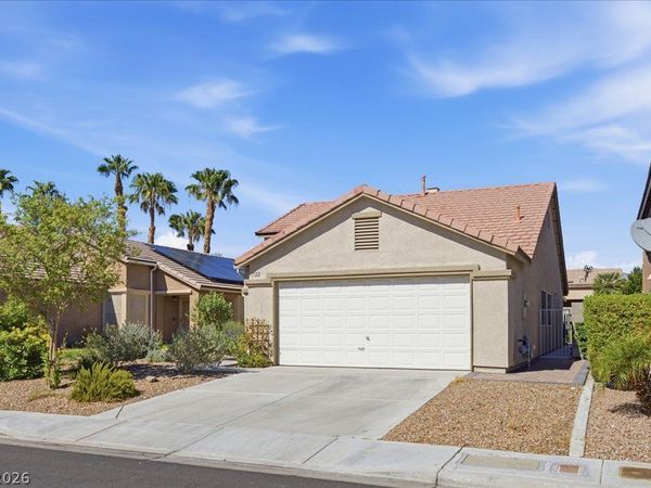 1722 Council Bluff Lane , North Las Vegas, NV 89031