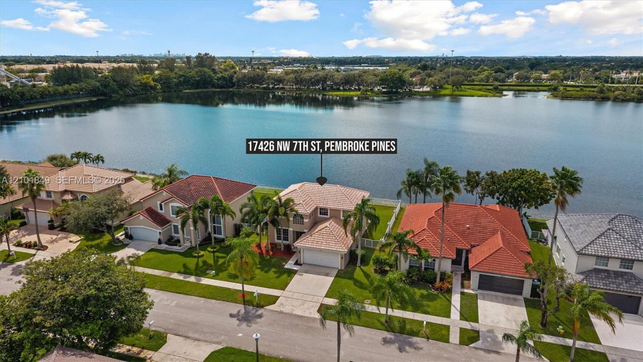 17426 NW 7th St , Pembroke Pines, FL 33029 Photo