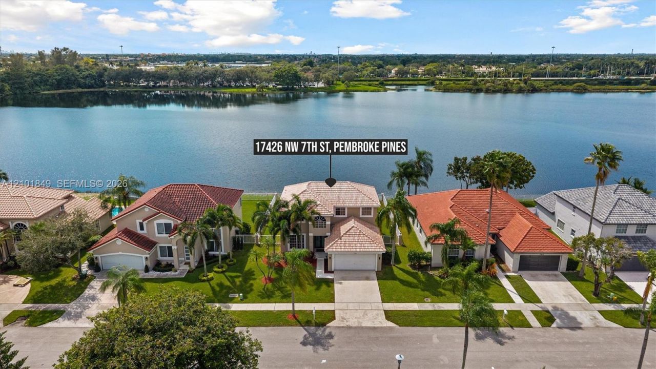 17426 NW 7th St , Pembroke Pines, FL 33029 Photo