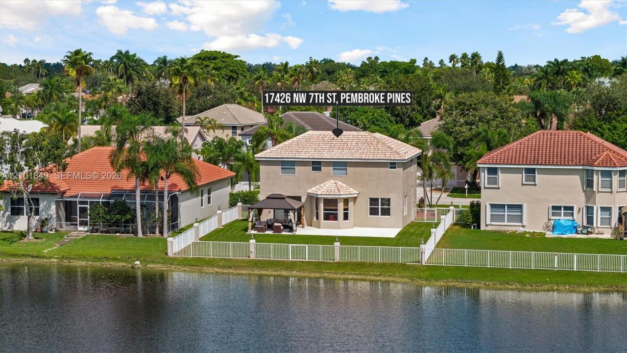 17426 NW 7th St , Pembroke Pines, FL 33029 Photo