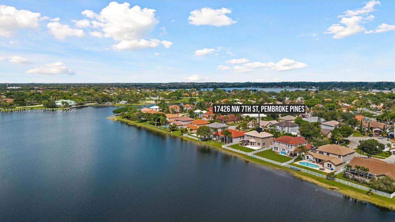 17426 NW 7th St , Pembroke Pines, FL 33029 Photo