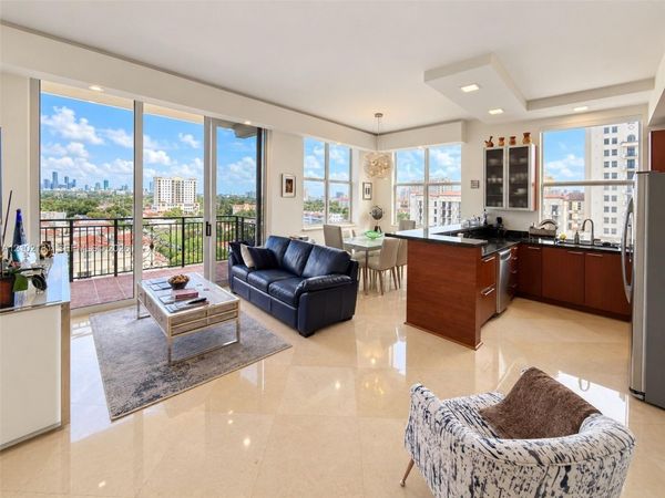 1607 Ponce De Leon Blvd , Unit 9A, Coral Gables, FL 33134