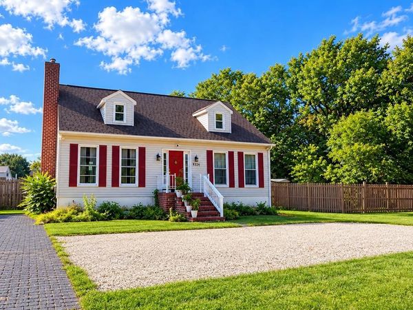 9325 N POINT ROAD, FORT HOWARD, MD 21052