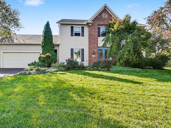 215 Ashley Court, Columbus, OH 43230