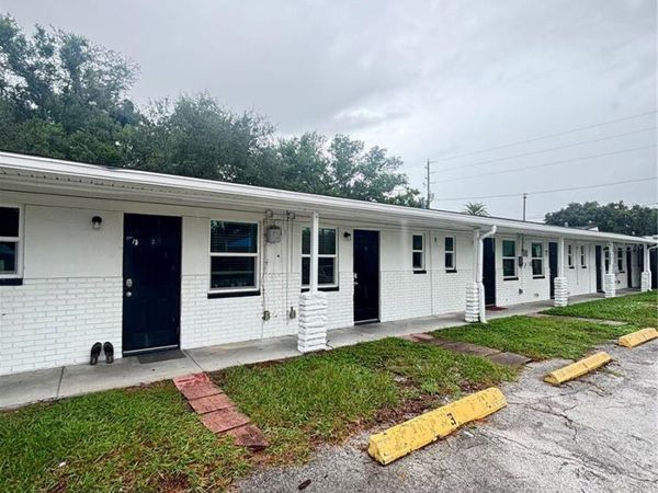 707 ROSERY ROAD NW, Unit 6, LARGO, FL 33770