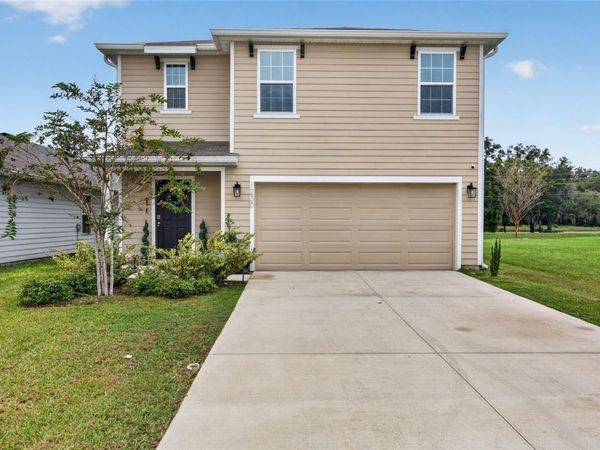 1230 NW 248TH DRIVE , NEWBERRY, FL 32669
