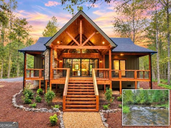 318 Misty Valley Lane, Ellijay, GA 30536