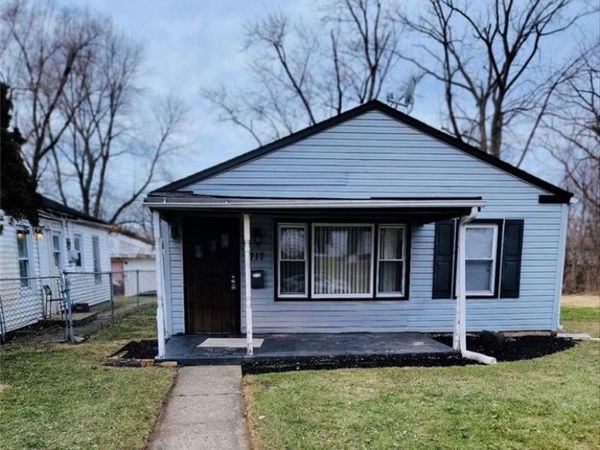 717 Shoop Avenue, Dayton, OH 45402