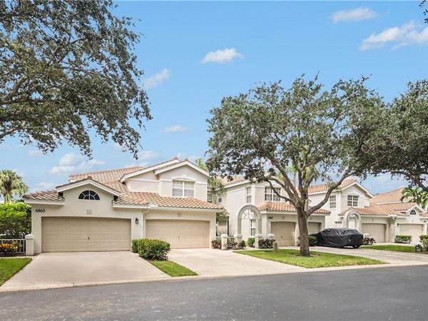 6863 Satinleaf RD S, Unit 101, NAPLES, FL 34109