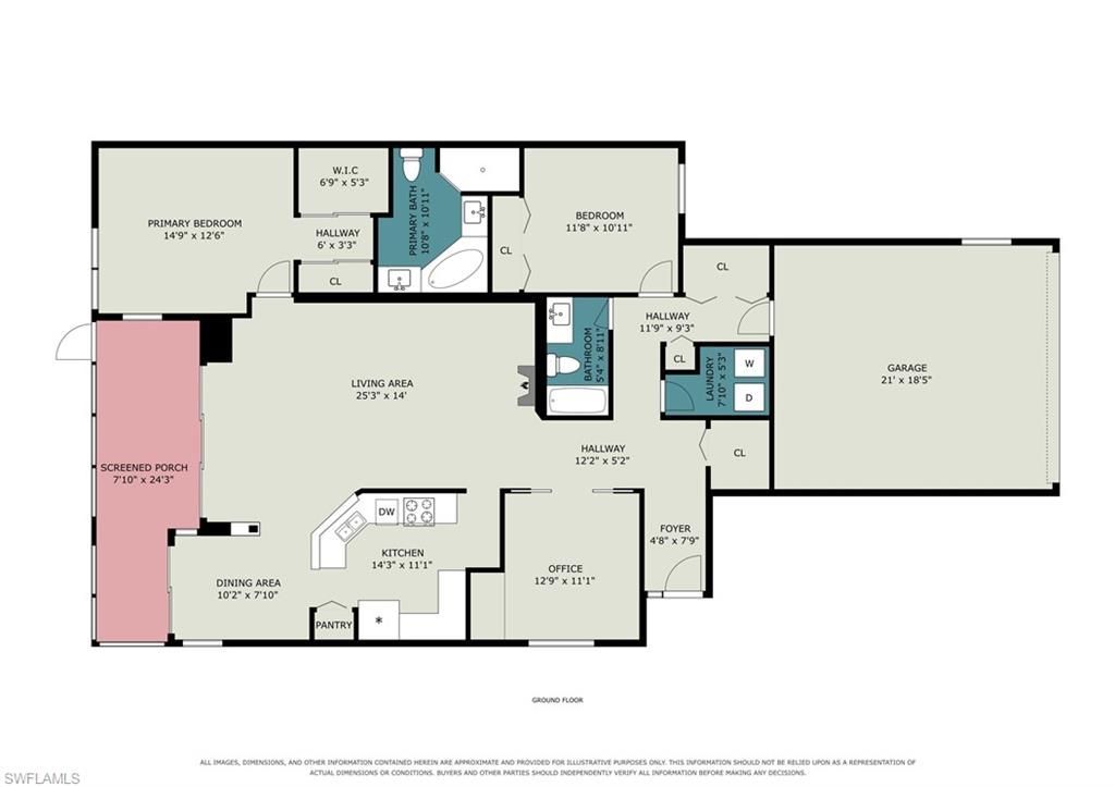 6863 Satinleaf Rd S, Unit 101, Naples, FL 34109 Photo
