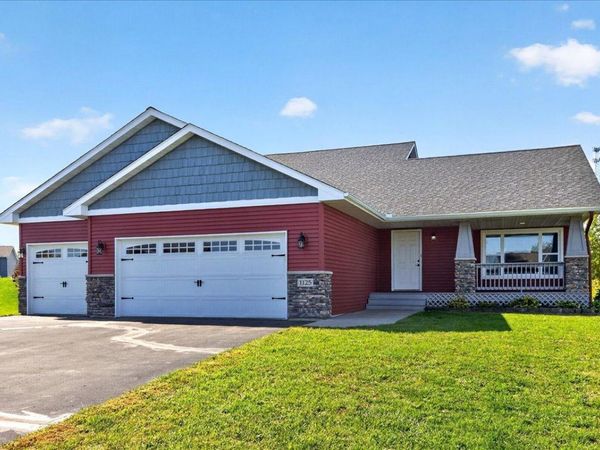 1125 Wyoming Street, Roberts, WI 54023