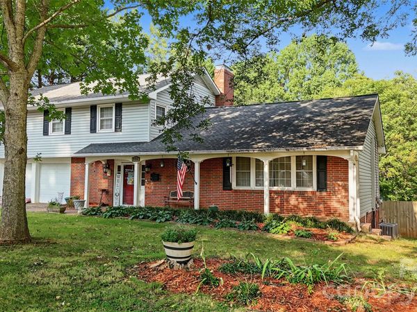 731 Club Drive , Statesville, NC 28677