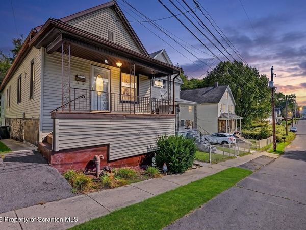 318 Wilbur Street , Scranton, PA 18508