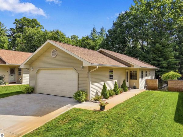 9798 Deer Track Court, Interlochen, MI 49643