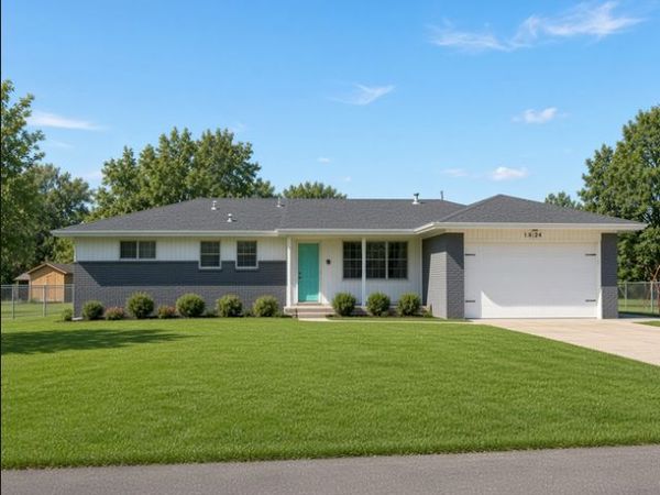 1282 S 103rd East Road , Tulsa, OK 74128