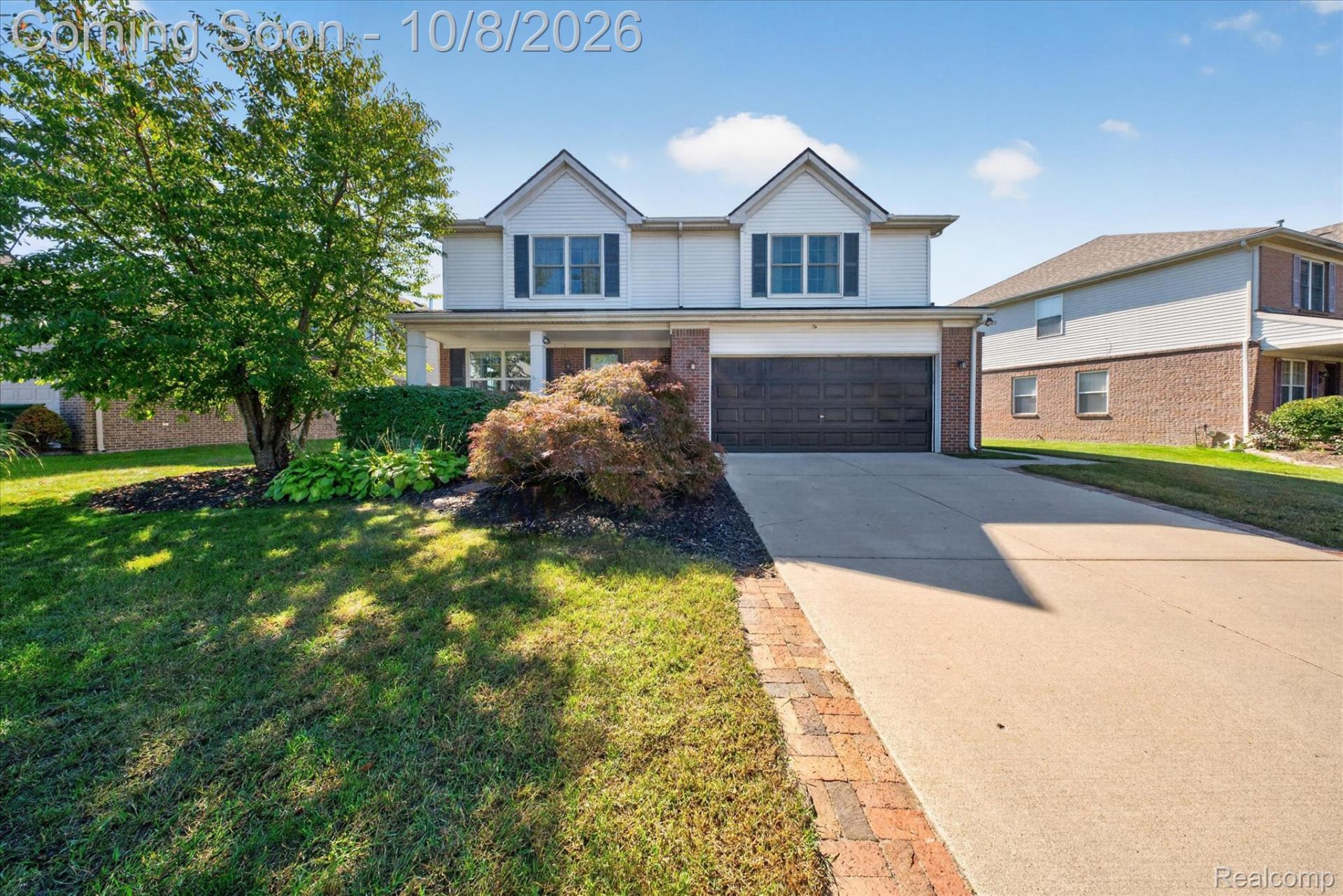 42435 N Cumberland Drive, Van Buren Township, Mi 48111 Main Photo